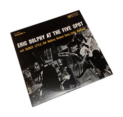 At The Five Spot Volume 1 (LP)
