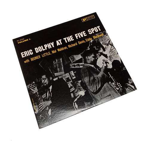 At The Five Spot Volume 1 (LP)