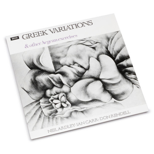 Greek Variations & Other Aegean Exercises