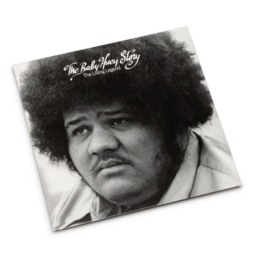 Baby Huey Story 