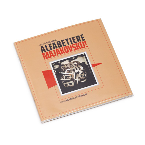 Alfabetiere Majakovskij! 