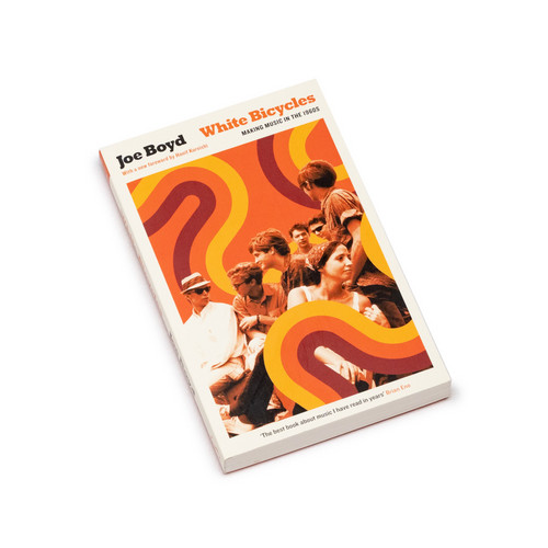 White Bicycles (Book)