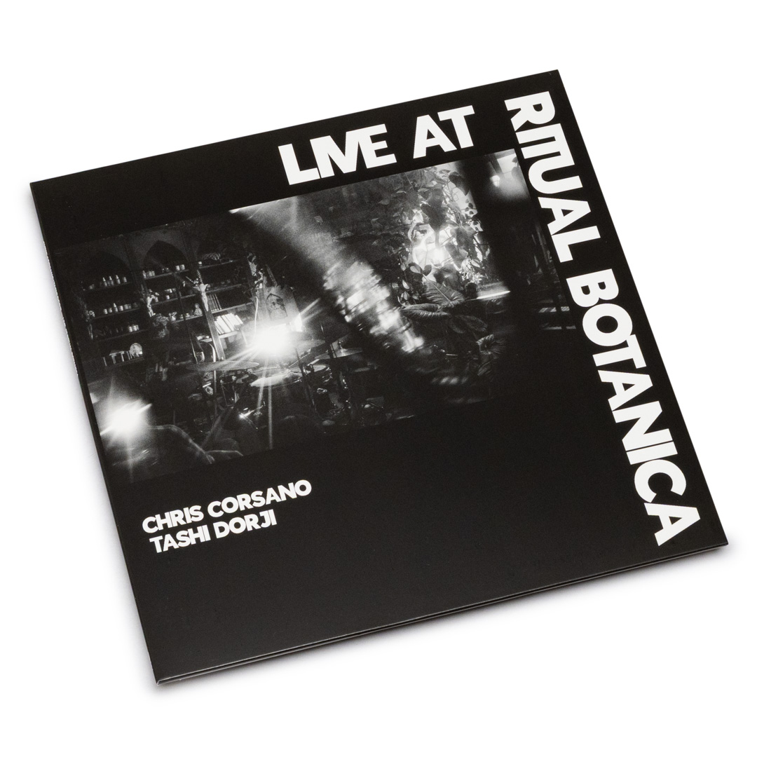 Live at Ritual Botanica