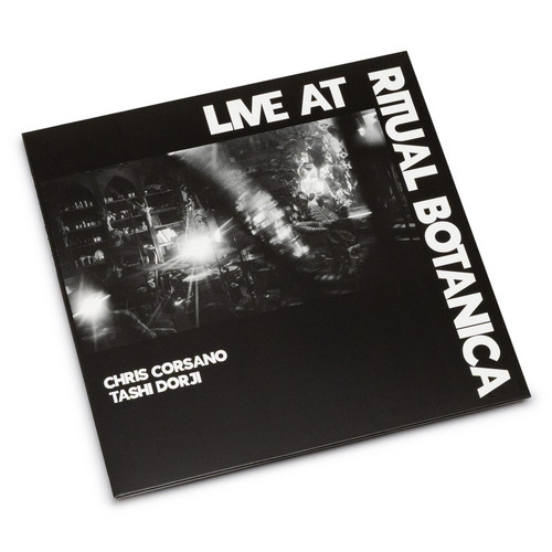  Live at Ritual Botanica