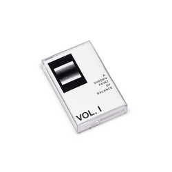 A Sudden Point of Balance, Vol I