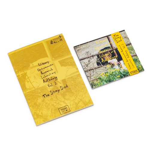 Kilkenny Electroacoustic Research Laboratory Anthology Vol. 3 - The Stray Sod 