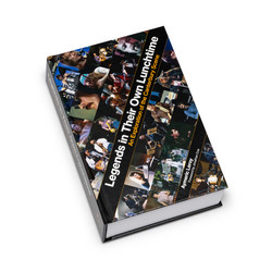 Legends In Their Own Lunchtime : An Exploration Of The Canterbury Scene (Book, Hardcover)