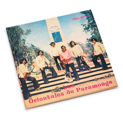 Los Orientales de Paramonga 1972-1976