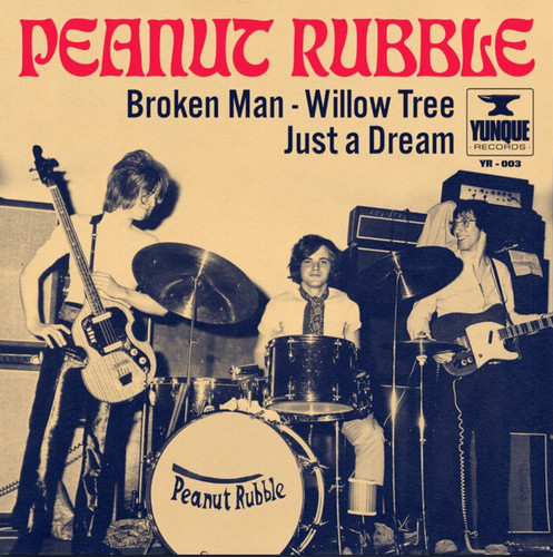 Broken Man / Willow Tree / Just A Dream