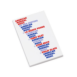 American Minimal Music