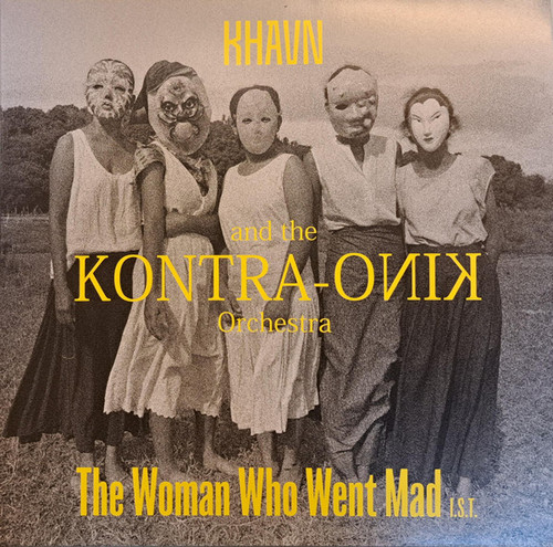 The Woman Who Went Mad (I.S.T.)