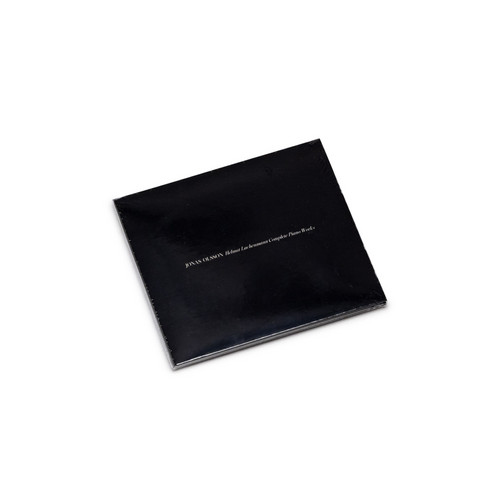 Helmut Lachenmann Complete Piano Works 