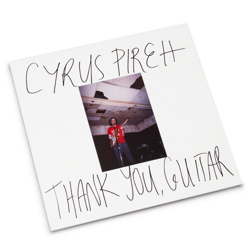 Thank You, Guitar