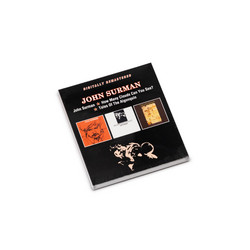 John Surman ★ How Many Clouds Can You See? ★ Tales Of The Algonquin