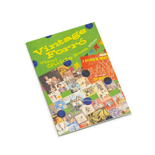 Vintage Forro Vinyl Guide (Book)