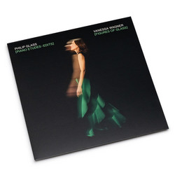 Figures of Glass: Piano Etudes - Edits (LP)