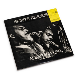 Spirits Rejoice (LP)