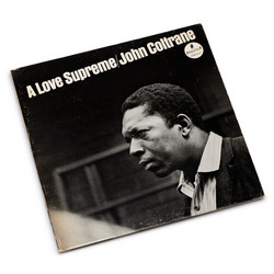 A Love Supreme (LP)