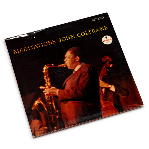 Meditations (LP)