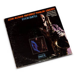 Live In Seattle (2LP)