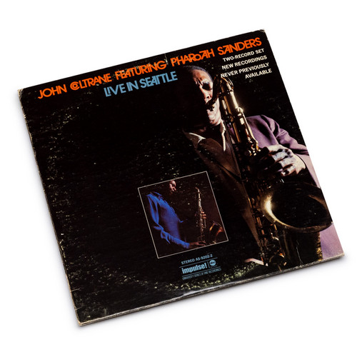 Live In Seattle (2LP)