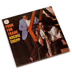 Four For Trane (LP)
