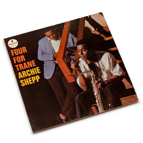 Four For Trane (LP)