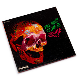The Magic Of Ju-Ju (LP)