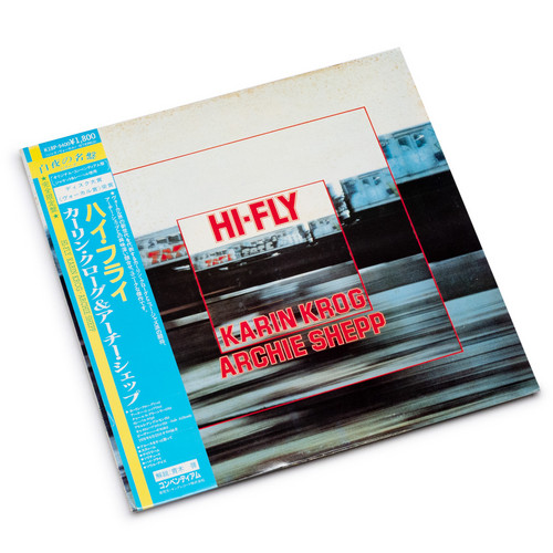 Hi-Fly (LP)