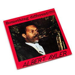Something Different!!!!!! (LP)