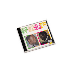 Art Blakey's Jazz Messengers With Thelonious Monk (CD)