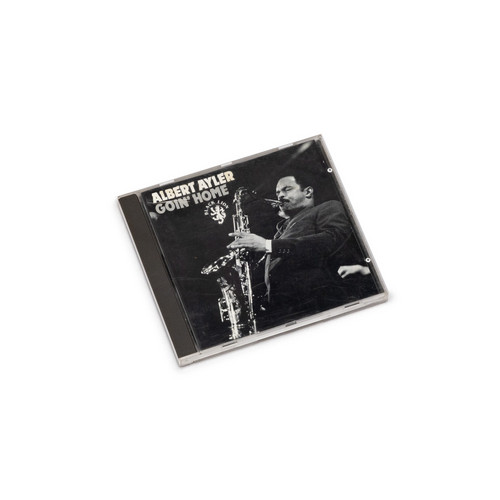 Goin' Home (CD)