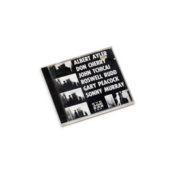 New York Eye And Ear Control (CD)