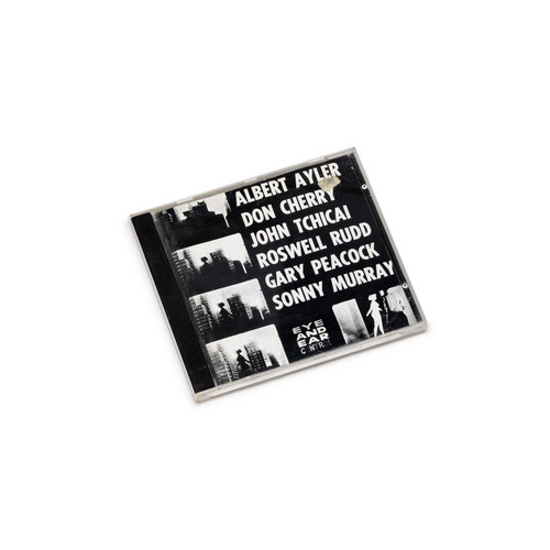 New York Eye And Ear Control (CD)