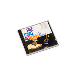 Free For Alll (CD)