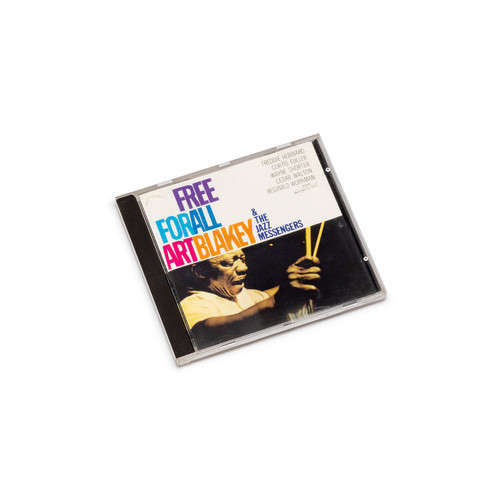 Free For Alll (CD)