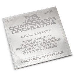 The Jazz Composer's Orchestra (2LP)