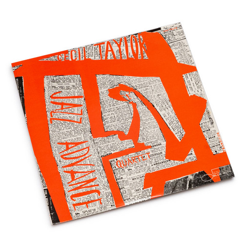 Jazz Advance (LP)