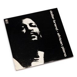 African Piano (LP)