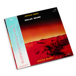 African Dawn (LP)