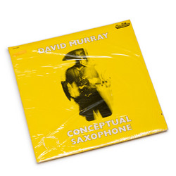 Conceptual Saxophone (LP)
