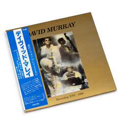 Recording NYC 1986 (LP)