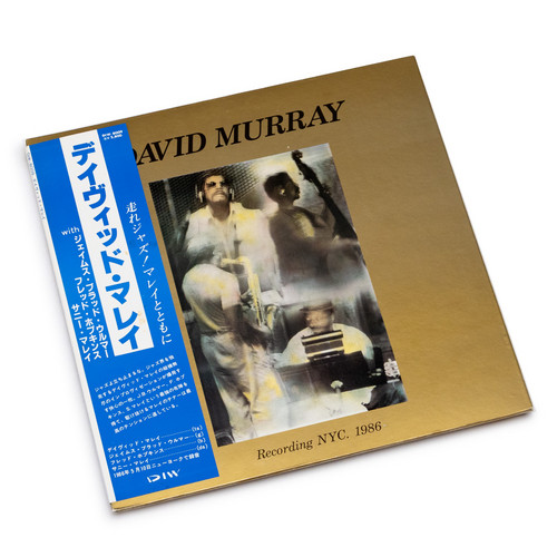 Recording NYC 1986 (LP)