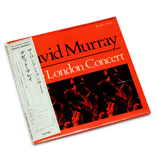 The London Concert (2LP)