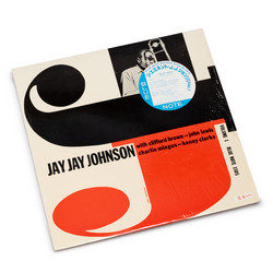 The Eminent Jay Jay Johnson Volume 1 (LP)