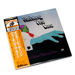 Walking The Line (LP)