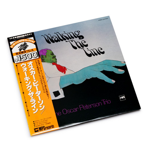 Walking The Line (LP)