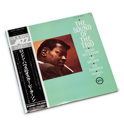 The Sound Of The Trio (LP)