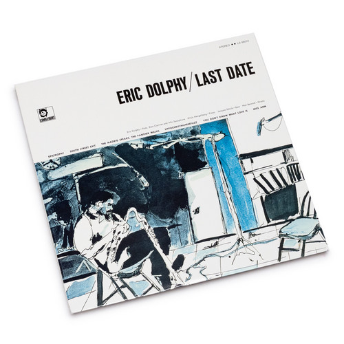 Last Date (LP)