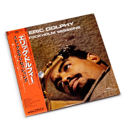 Stockholm Sessions (LP)